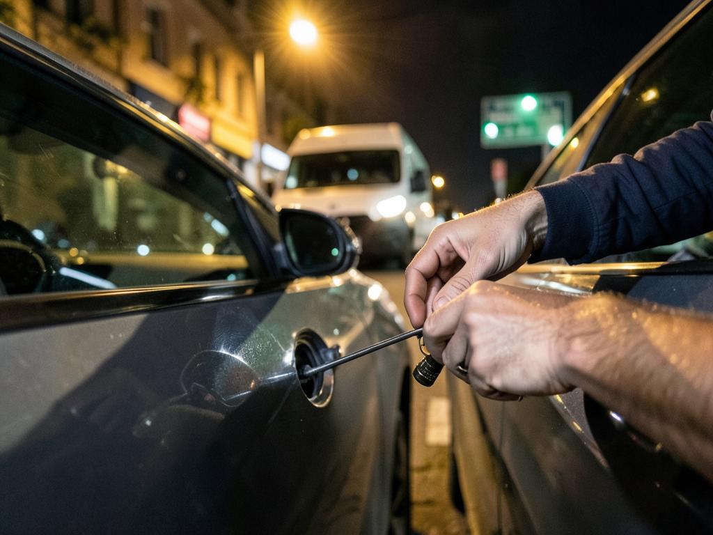 فتح السيارات المقفلة 24 ساعة